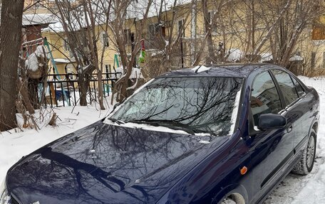Nissan Almera, 2004 год, 320 000 рублей, 1 фотография