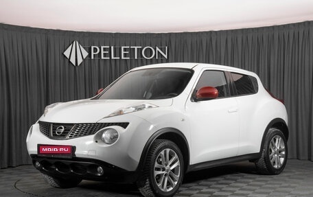 Nissan Juke II, 2014 год, 1 060 000 рублей, 1 фотография