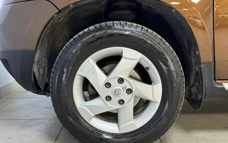 Renault Duster I рестайлинг, 2013 год, 928 000 рублей, 9 фотография