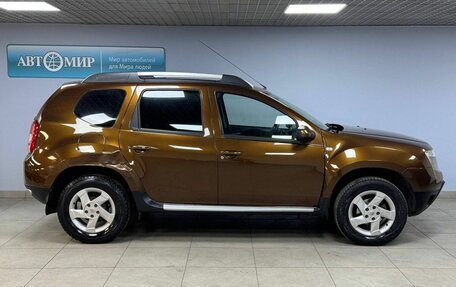 Renault Duster I рестайлинг, 2013 год, 928 000 рублей, 8 фотография
