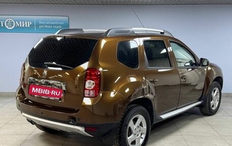 Renault Duster I рестайлинг, 2013 год, 928 000 рублей, 7 фотография