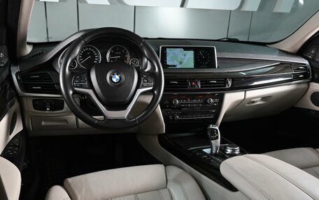 BMW X5, 2017 год, 3 799 000 рублей, 6 фотография