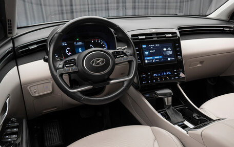 Hyundai Tucson, 2023 год, 3 280 000 рублей, 9 фотография