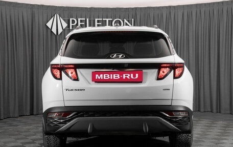 Hyundai Tucson, 2023 год, 3 280 000 рублей, 6 фотография