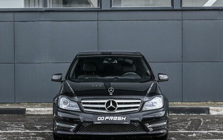 Mercedes-Benz C-Класс, 2013 год, 1 374 000 рублей, 3 фотография