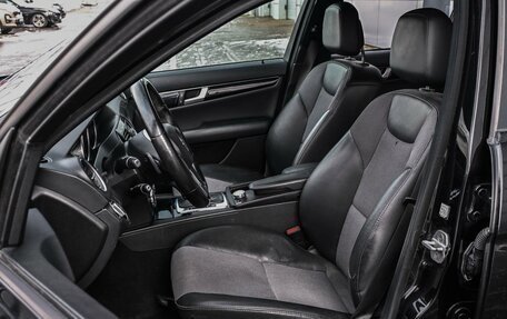 Mercedes-Benz C-Класс, 2013 год, 1 374 000 рублей, 10 фотография