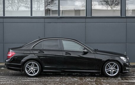 Mercedes-Benz C-Класс, 2013 год, 1 374 000 рублей, 5 фотография