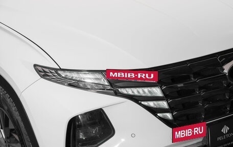 Hyundai Tucson, 2023 год, 3 280 000 рублей, 26 фотография