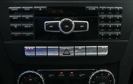 Mercedes-Benz C-Класс, 2013 год, 1 374 000 рублей, 16 фотография