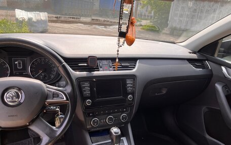 Skoda Octavia, 2014 год, 1 020 000 рублей, 6 фотография