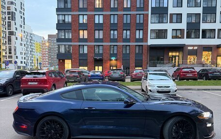 Ford Mustang VI рестайлинг, 2018 год, 3 000 000 рублей, 5 фотография