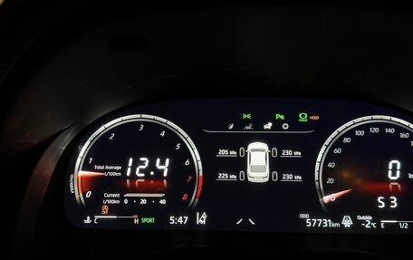 Toyota Camry, 2023 год, 3 444 000 рублей, 9 фотография