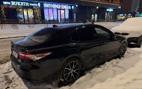 Toyota Camry, 2023 год, 3 444 000 рублей, 14 фотография