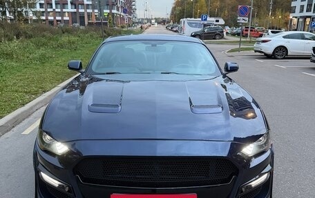 Ford Mustang VI рестайлинг, 2018 год, 3 000 000 рублей, 3 фотография