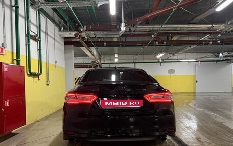 Toyota Camry, 2023 год, 3 444 000 рублей, 3 фотография