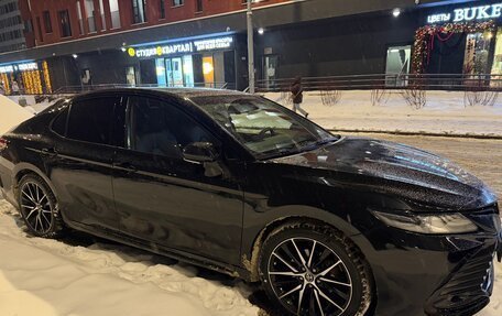 Toyota Camry, 2023 год, 3 444 000 рублей, 13 фотография