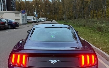 Ford Mustang VI рестайлинг, 2018 год, 3 000 000 рублей, 7 фотография