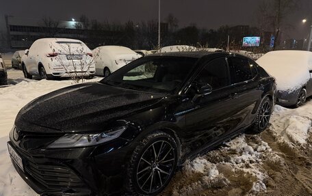 Toyota Camry, 2023 год, 3 444 000 рублей, 16 фотография