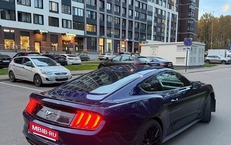 Ford Mustang VI рестайлинг, 2018 год, 3 000 000 рублей, 6 фотография