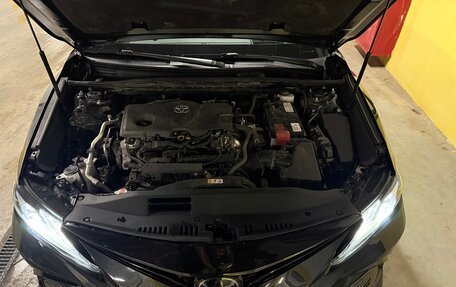 Toyota Camry, 2023 год, 3 444 000 рублей, 17 фотография