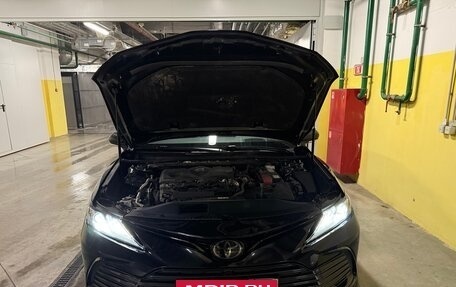 Toyota Camry, 2023 год, 3 444 000 рублей, 11 фотография
