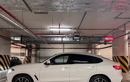 BMW X4, 2019 год, 5 390 000 рублей, 6 фотография