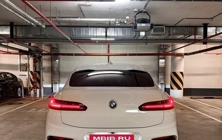 BMW X4, 2019 год, 5 390 000 рублей, 8 фотография