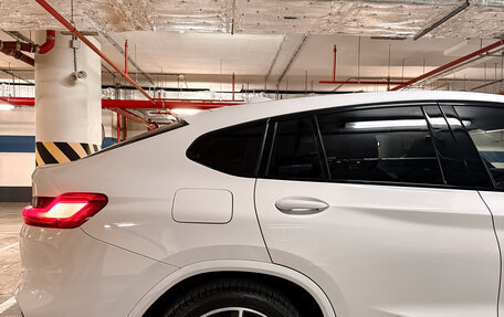 BMW X4, 2019 год, 5 390 000 рублей, 28 фотография