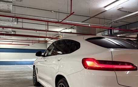 BMW X4, 2019 год, 5 390 000 рублей, 30 фотография