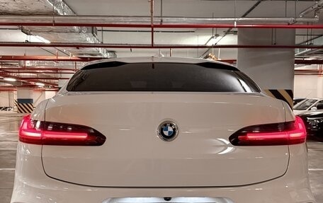 BMW X4, 2019 год, 5 390 000 рублей, 22 фотография