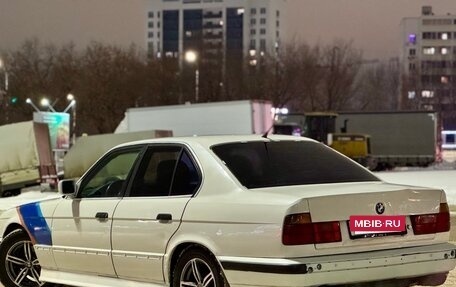 BMW 5 серия, 1988 год, 224 000 рублей, 4 фотография