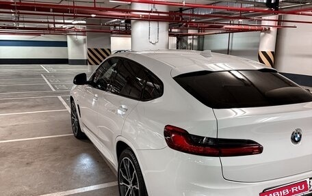 BMW X4, 2019 год, 5 390 000 рублей, 20 фотография