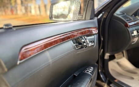 Mercedes-Benz S-Класс AMG, 2009 год, 1 750 000 рублей, 10 фотография