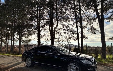 Mercedes-Benz S-Класс AMG, 2009 год, 1 750 000 рублей, 4 фотография