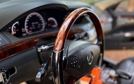 Mercedes-Benz S-Класс AMG, 2009 год, 1 750 000 рублей, 9 фотография