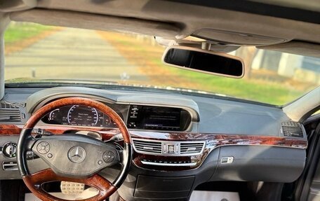 Mercedes-Benz S-Класс AMG, 2009 год, 1 750 000 рублей, 8 фотография