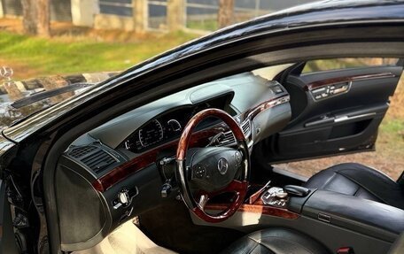 Mercedes-Benz S-Класс AMG, 2009 год, 1 750 000 рублей, 7 фотография