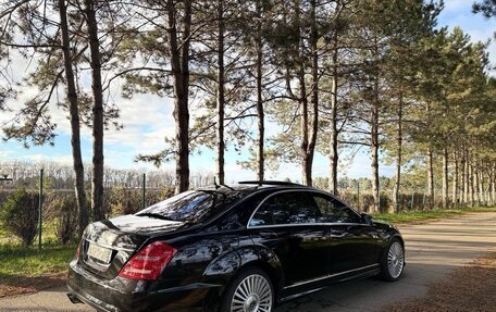 Mercedes-Benz S-Класс AMG, 2009 год, 1 750 000 рублей, 3 фотография