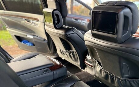 Mercedes-Benz S-Класс AMG, 2009 год, 1 750 000 рублей, 22 фотография