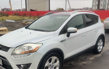 Ford Kuga III, 2012 год, 1 000 000 рублей, 3 фотография