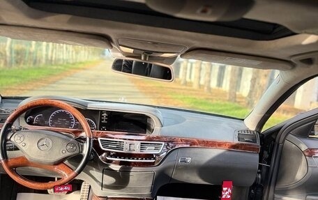 Mercedes-Benz S-Класс AMG, 2009 год, 1 750 000 рублей, 12 фотография