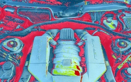 Mercedes-Benz S-Класс AMG, 2009 год, 1 750 000 рублей, 23 фотография