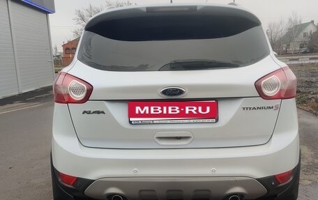 Ford Kuga III, 2012 год, 1 000 000 рублей, 4 фотография