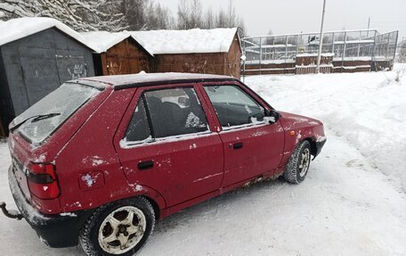 Skoda Felicia I рестайлинг, 1996 год, 120 000 рублей, 2 фотография