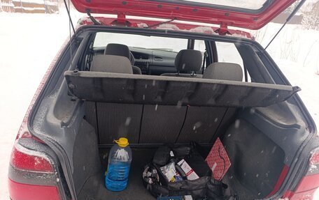 Skoda Felicia I рестайлинг, 1996 год, 120 000 рублей, 5 фотография