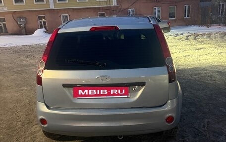 Ford Fiesta, 2006 год, 250 000 рублей, 7 фотография