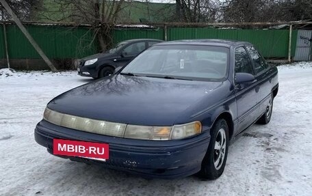 Mercury Sable III, 1993 год, 180 000 рублей, 4 фотография