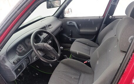 Skoda Felicia I рестайлинг, 1996 год, 120 000 рублей, 12 фотография