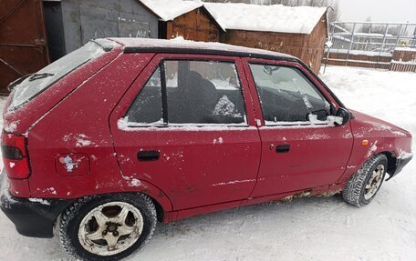 Skoda Felicia I рестайлинг, 1996 год, 120 000 рублей, 9 фотография