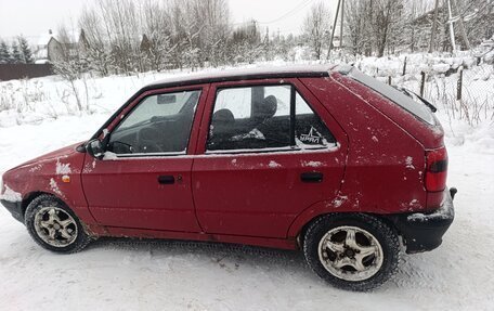 Skoda Felicia I рестайлинг, 1996 год, 120 000 рублей, 11 фотография